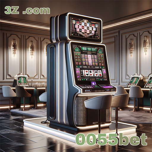 Experimente a Emoção do Casino Virtual no 0055bet