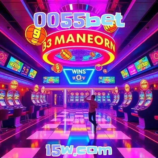0055bet: Ofertas Irresistíveis Que Vão Transformar Seus Jogos Online